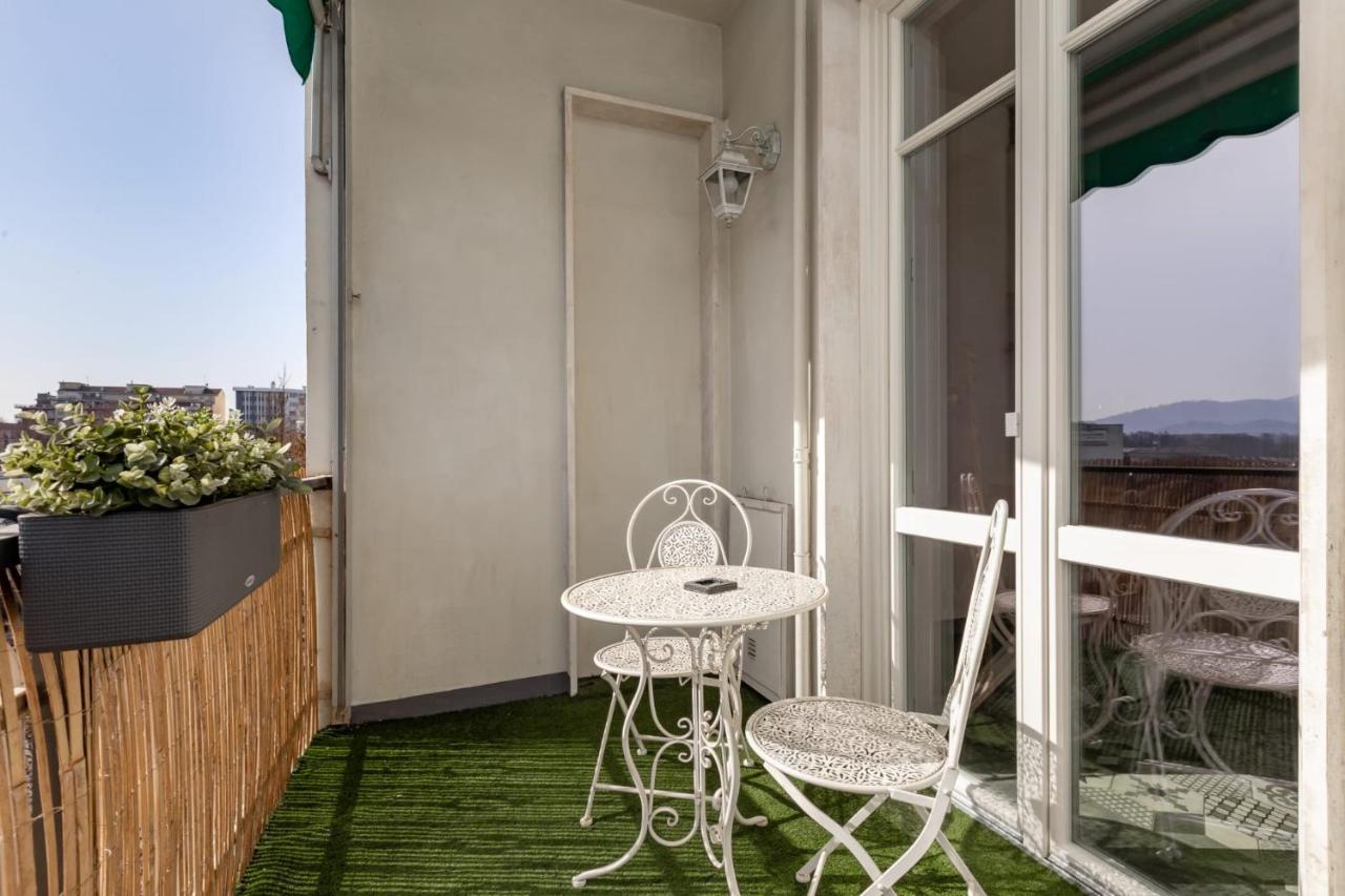 Ferienwohnung Piccola Emily Locazione Turistica Turin Exterior foto